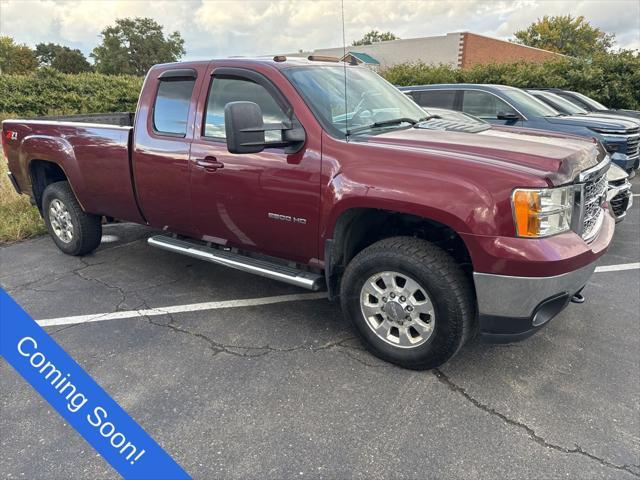 2013 gmc sierra 2500 slt