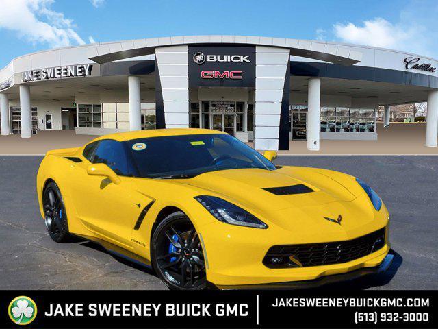 2015 chevrolet corvette stingray