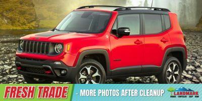 2022 jeep renegade trailhawk