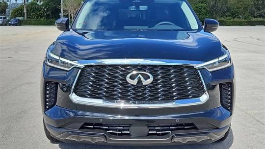 2025 Infiniti QX60