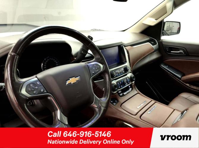 used 2016 chevrolet tahoe ltz la crosse - eau claire, wi 54701 for sale in caryville, wisconsin