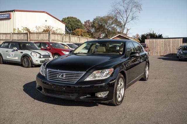 2010 lexus ls 460 l