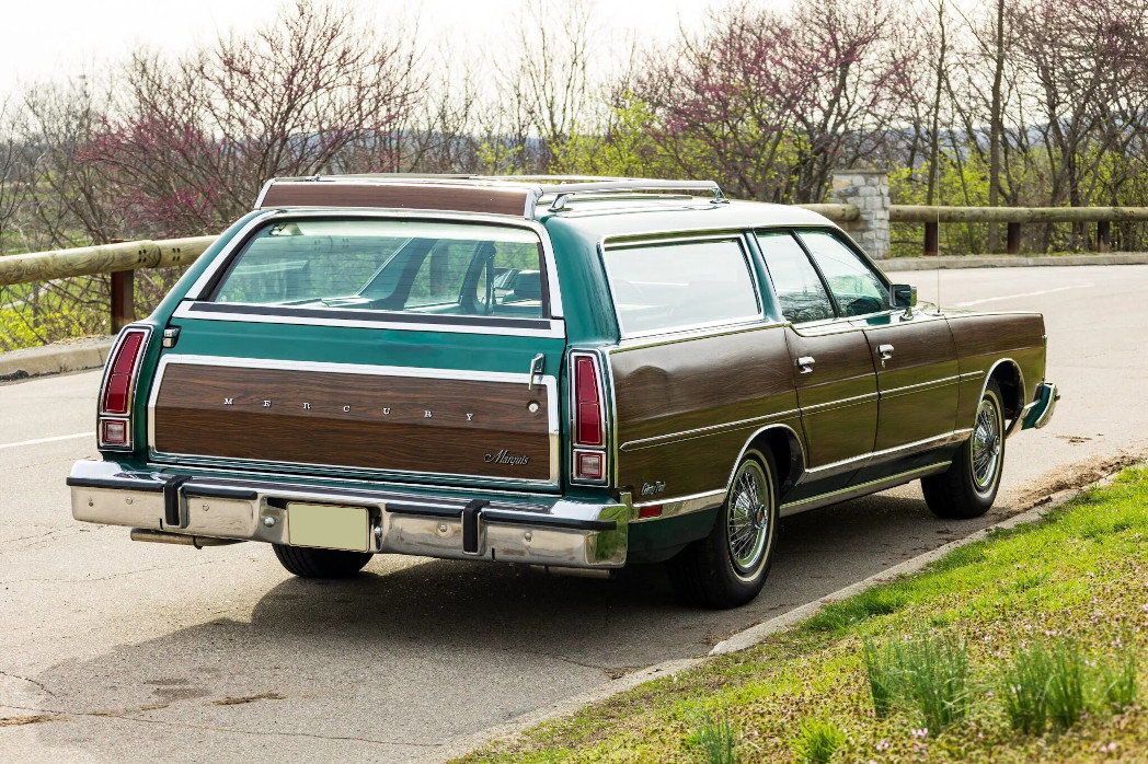 mercury marquis