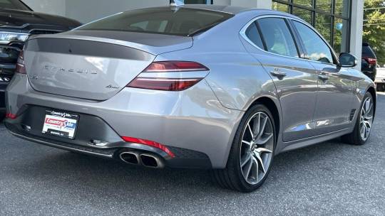 2023 Genesis G70