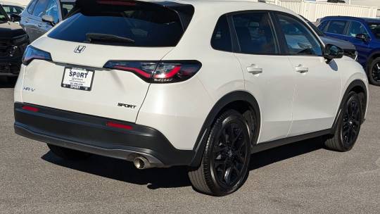 2024 Honda HR-V