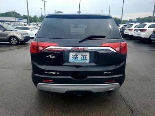 2019 gmc acadia in dallas, texas