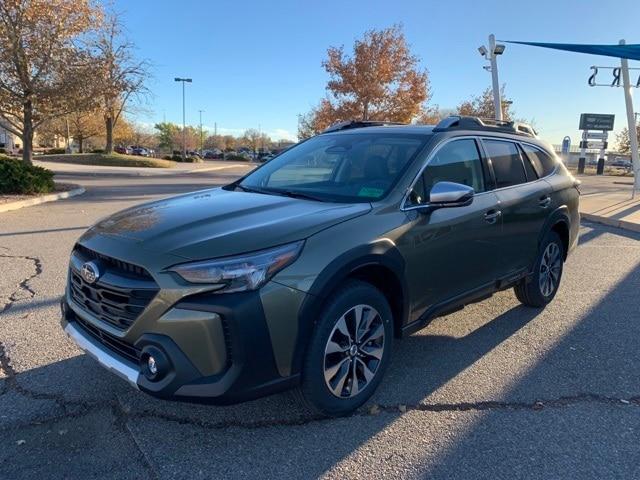2024 subaru outback touring