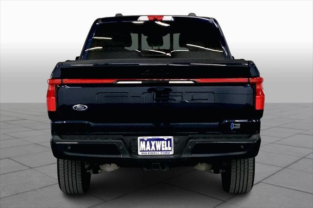 2023 ford f-150 lightning lariat