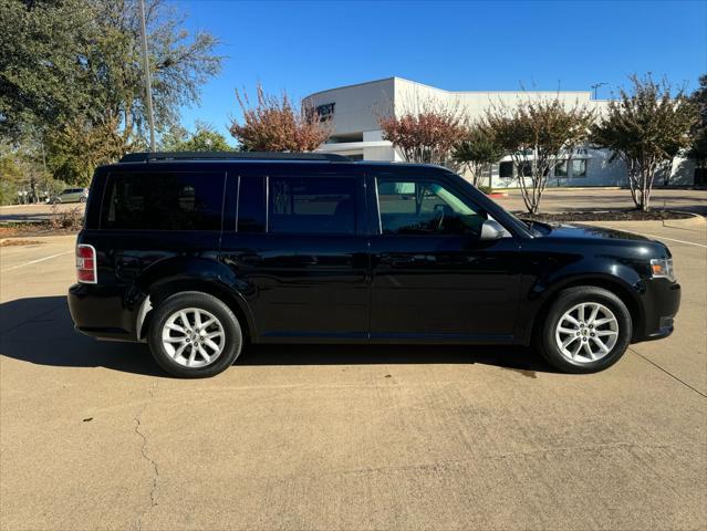 2016 ford flex se
