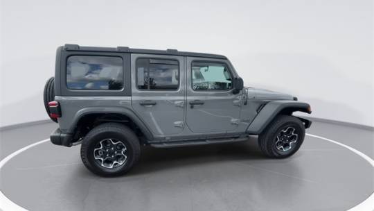 2022 Jeep Wrangler