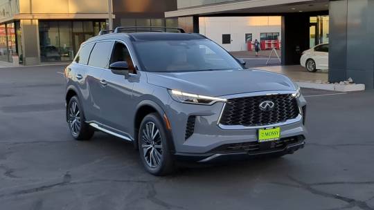 2025 Infiniti QX60