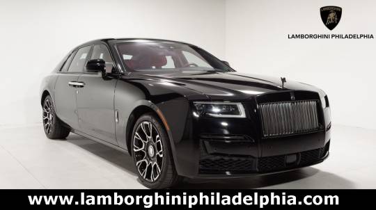 2023 Rolls-Royce Ghost