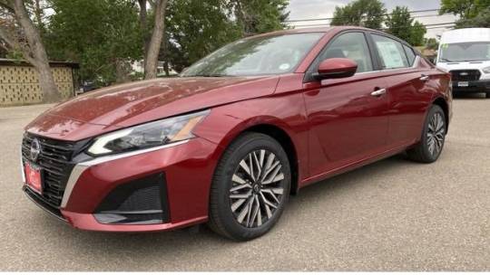 2024 Nissan Altima