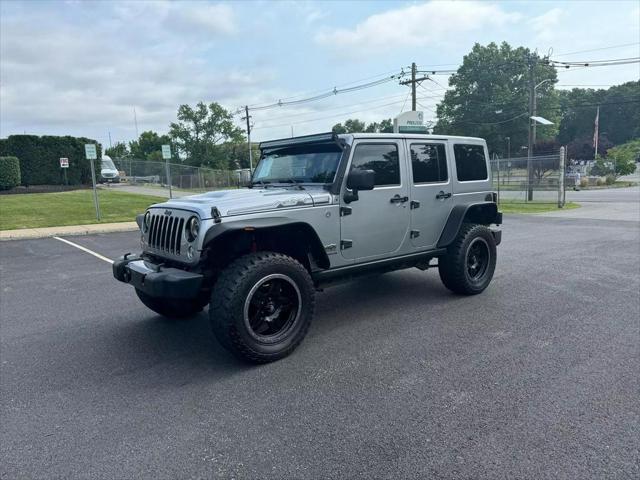 2014 jeep wrangler unlimited polar edition