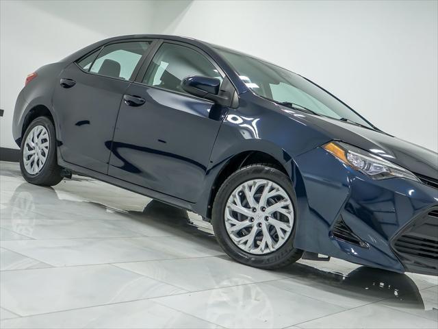2019 toyota corolla le