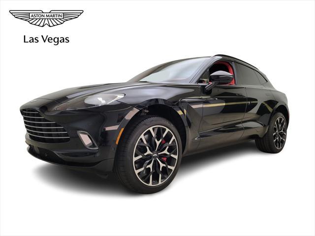 2023 aston martin dbx
