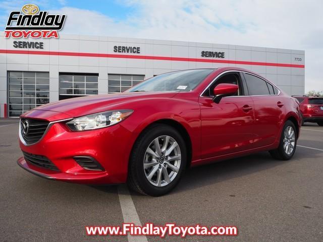 2016 mazda mazda6 i sport i sport 4dr sedan 6m for sale in henderson, nevada