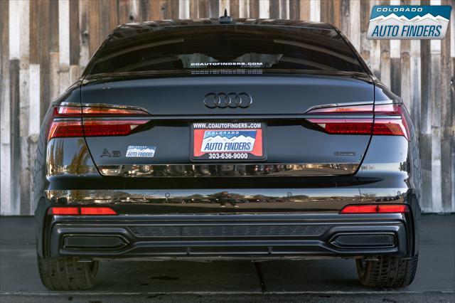 2019 audi a6 55 prestige