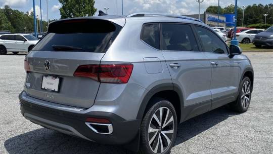 2024 Volkswagen Taos