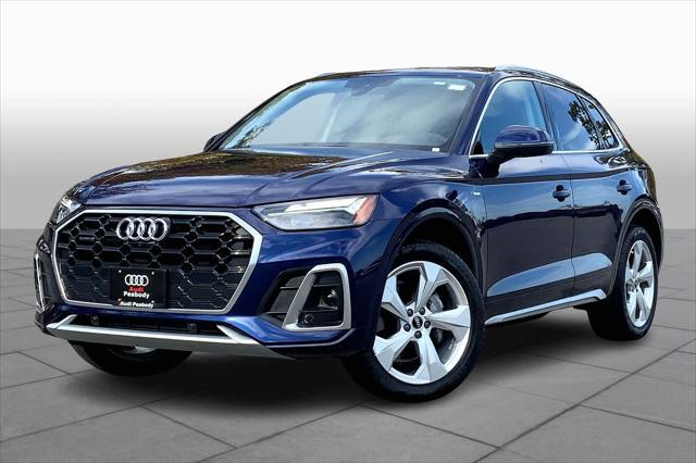 2024 audi q5 45 s line premium plus