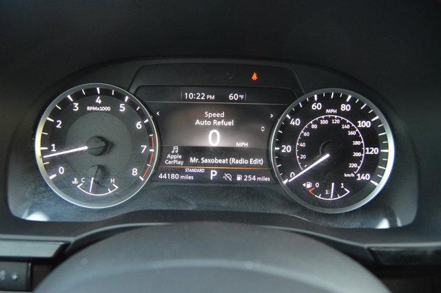2024 infiniti qx60 pure