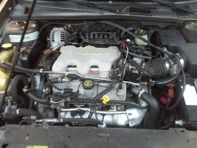 2000 chevy malibu ls sedan in santee, ca