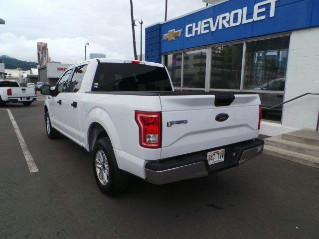 2016 ford f-150 king ranch 4x2 king ranch 4dr supercrew 5.5 ft. sb for sale in honolulu, hawaii