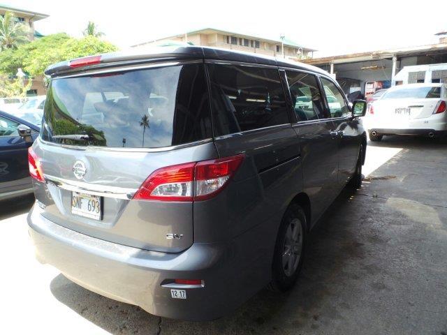 2015 nissan quest 3.5 s 3.5 s 4dr mini-van for sale in honolulu, hawaii