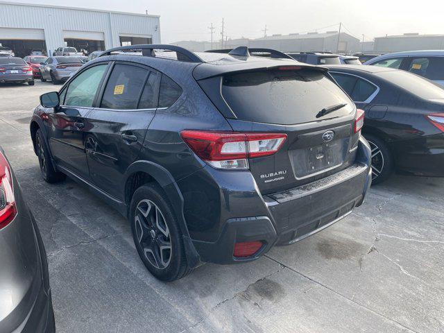 2018 subaru crosstrek 2.0i limited