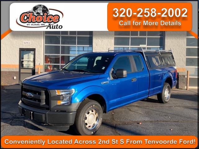 2016 ford f-150 xl
