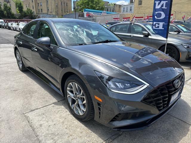 2020 hyundai sonata sel