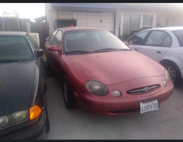 1999 ford taurus for sale in california by owner
