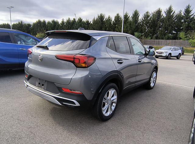 2022 buick encore gx preferred