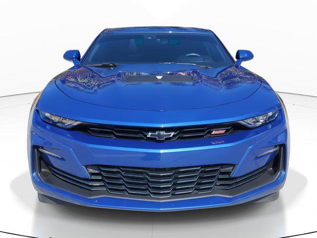 2022 chevrolet camaro 2ss