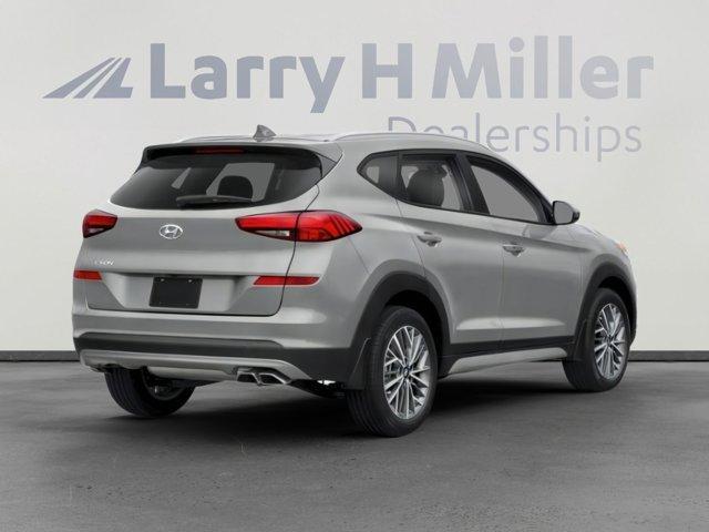 2020 hyundai tucson sel