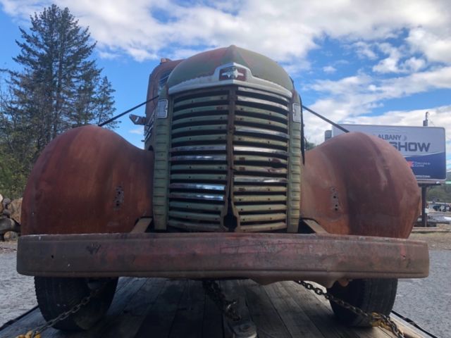 1948 international harvester kb6 truck kb-6 very solid great patina