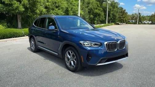 2023 bmw x3 xdrive30i in ocala, florida