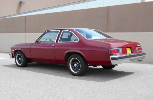 1975 oldsmobile omega f-85 coupe