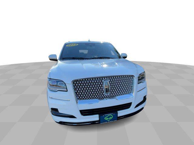 2022 lincoln navigator reserve