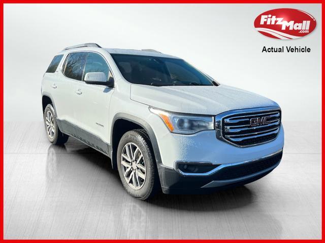 2017 gmc acadia sle-2