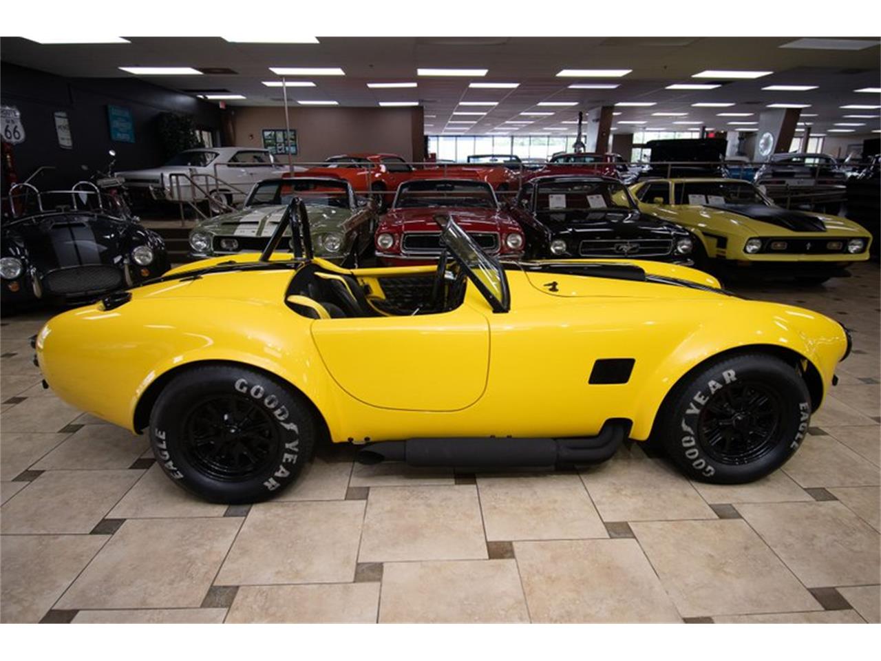 1965 shelby cobra