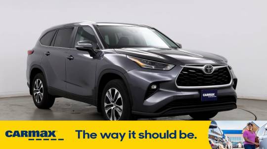 2023 Toyota Highlander