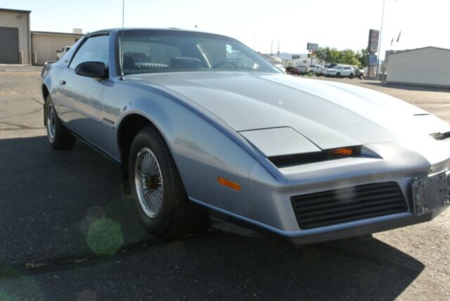 1983 pontiac firebird (one owner)