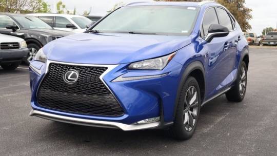 2015 Lexus NX