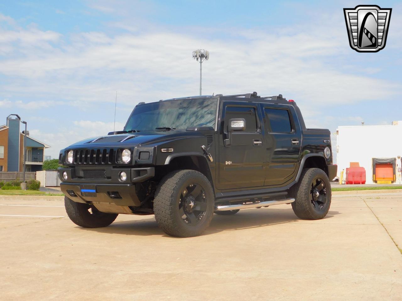 2007 hummer h2
