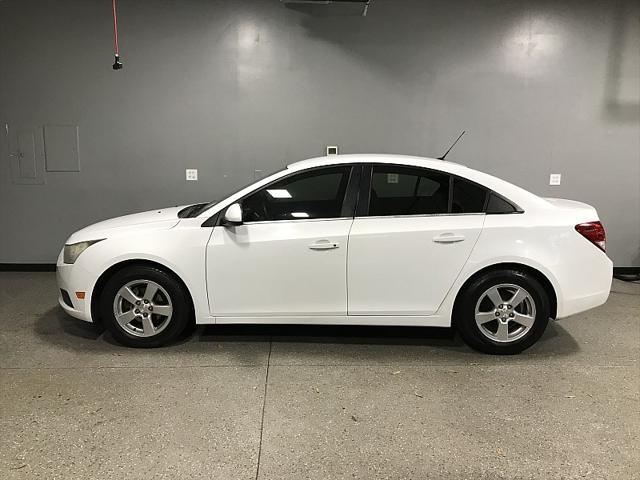 2014 chevrolet cruze 1lt