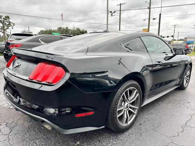 2017 ford mustang ecoboost premium
