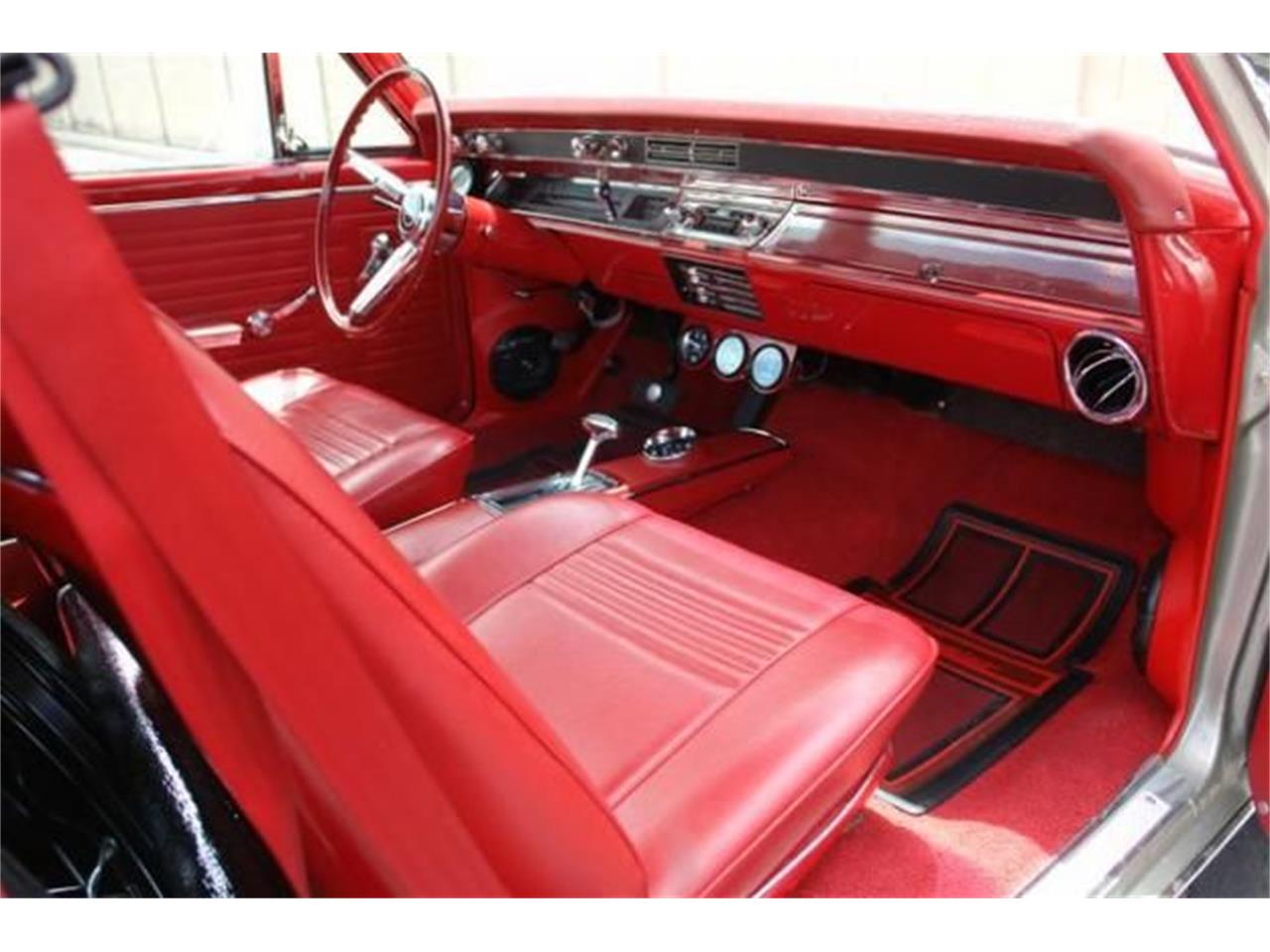 1967 chevrolet el camino