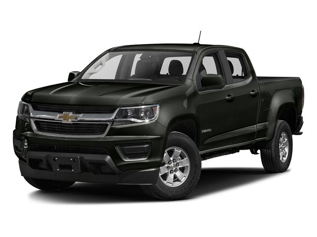 2017 chevrolet colorado wt