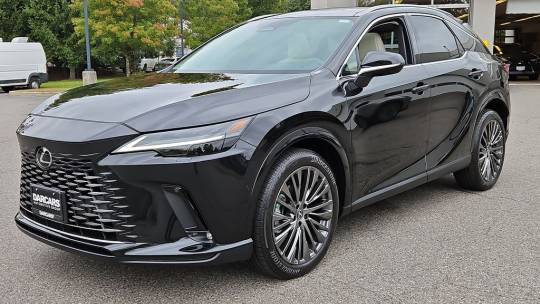 2024 Lexus RX
